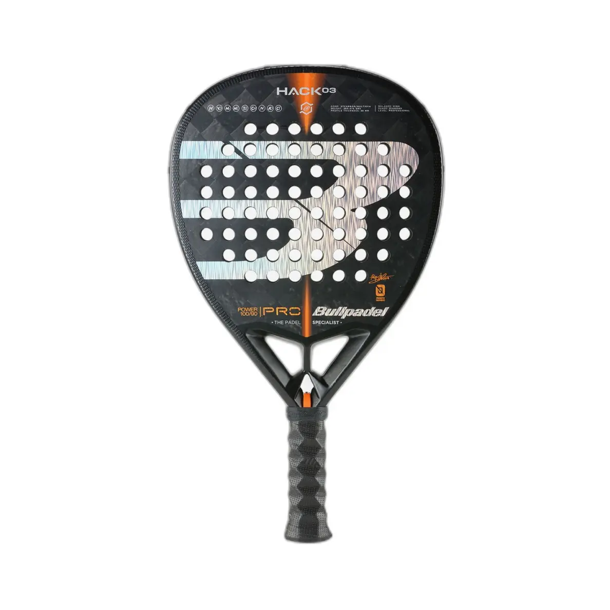 Bullpadel Hack 03 22