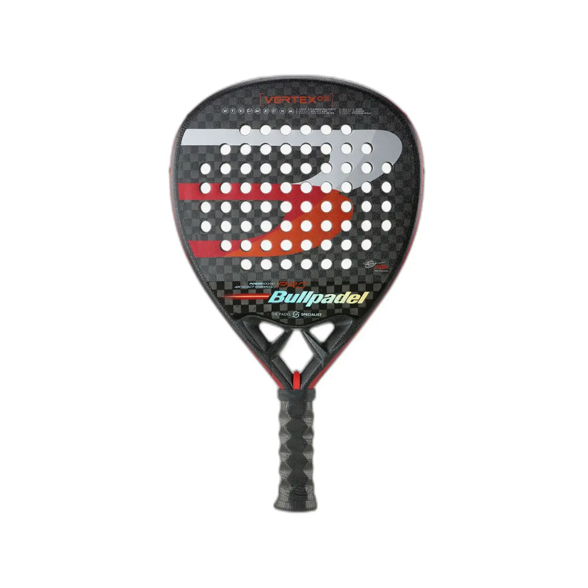 Bullpadel Vertex 03 22