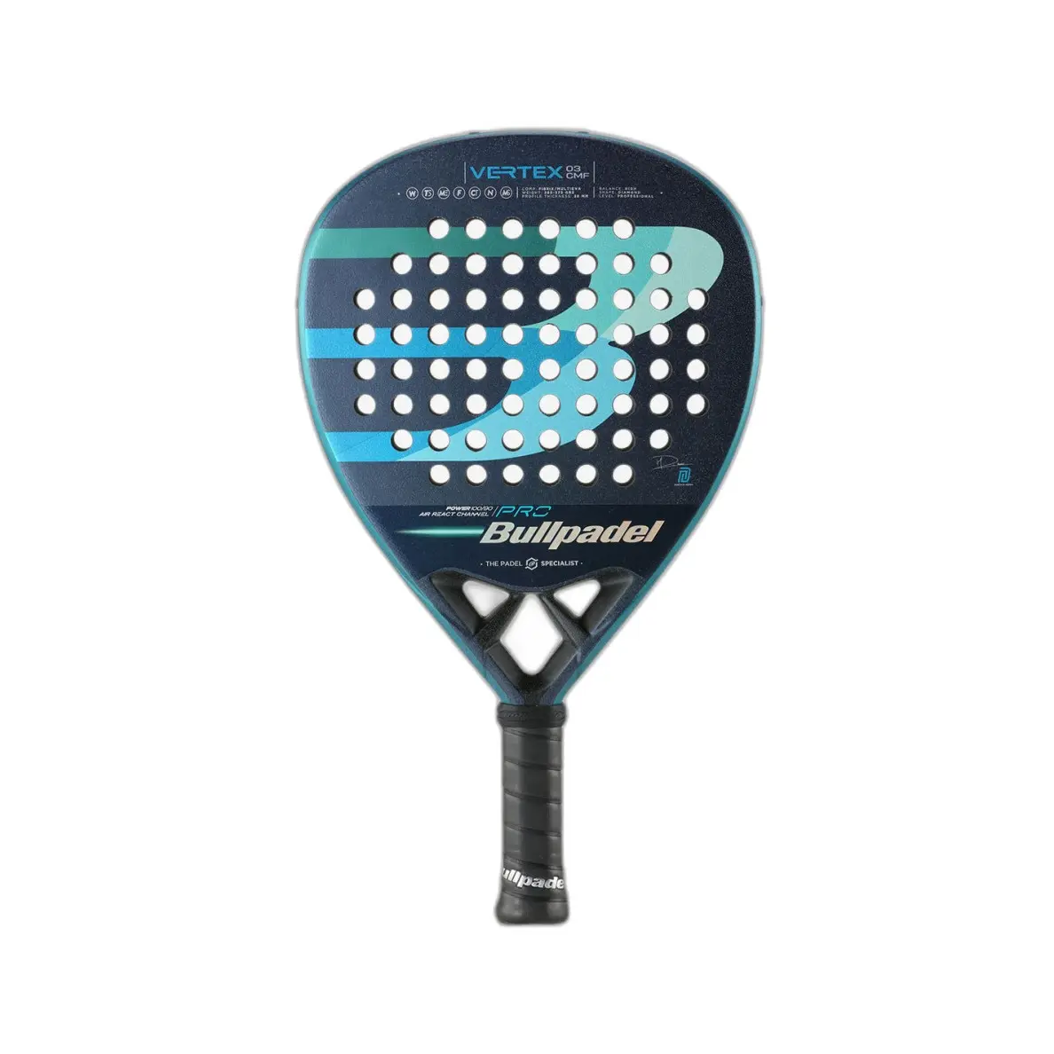 Bullpadel Vertex 03 Comfort 22