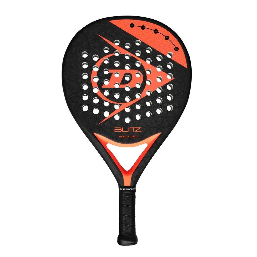 Dunlop Blitz Attack 2.0