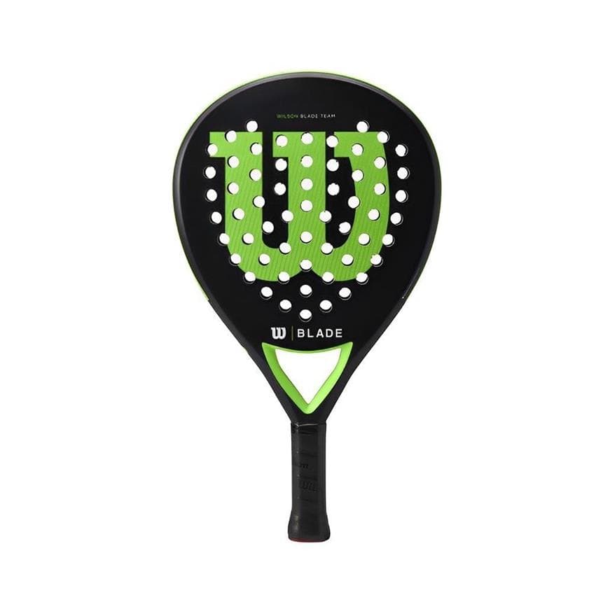 Wilson Blade Team V2 Padel Schwarz/Grün