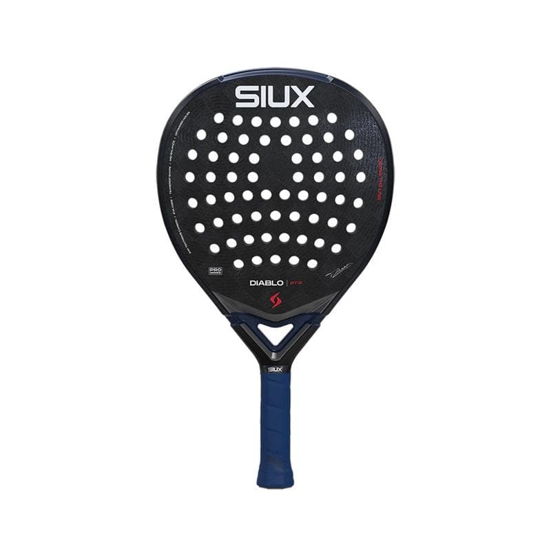 Siux Diablo Pro Tino Libaak Night Blue 2026