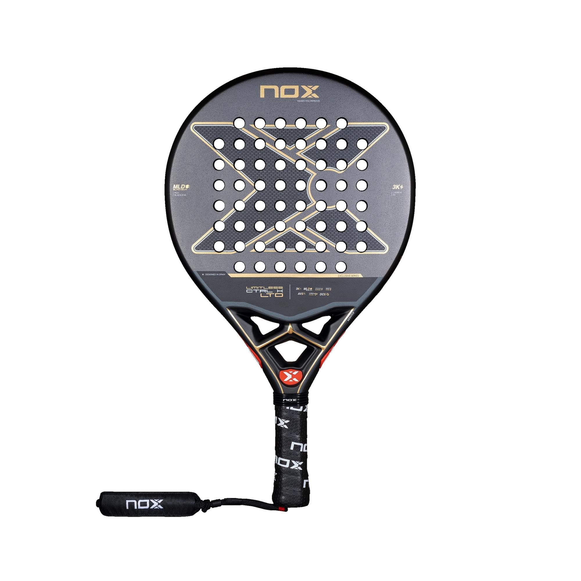 Nox Limitless Control X Limited Edition 2026