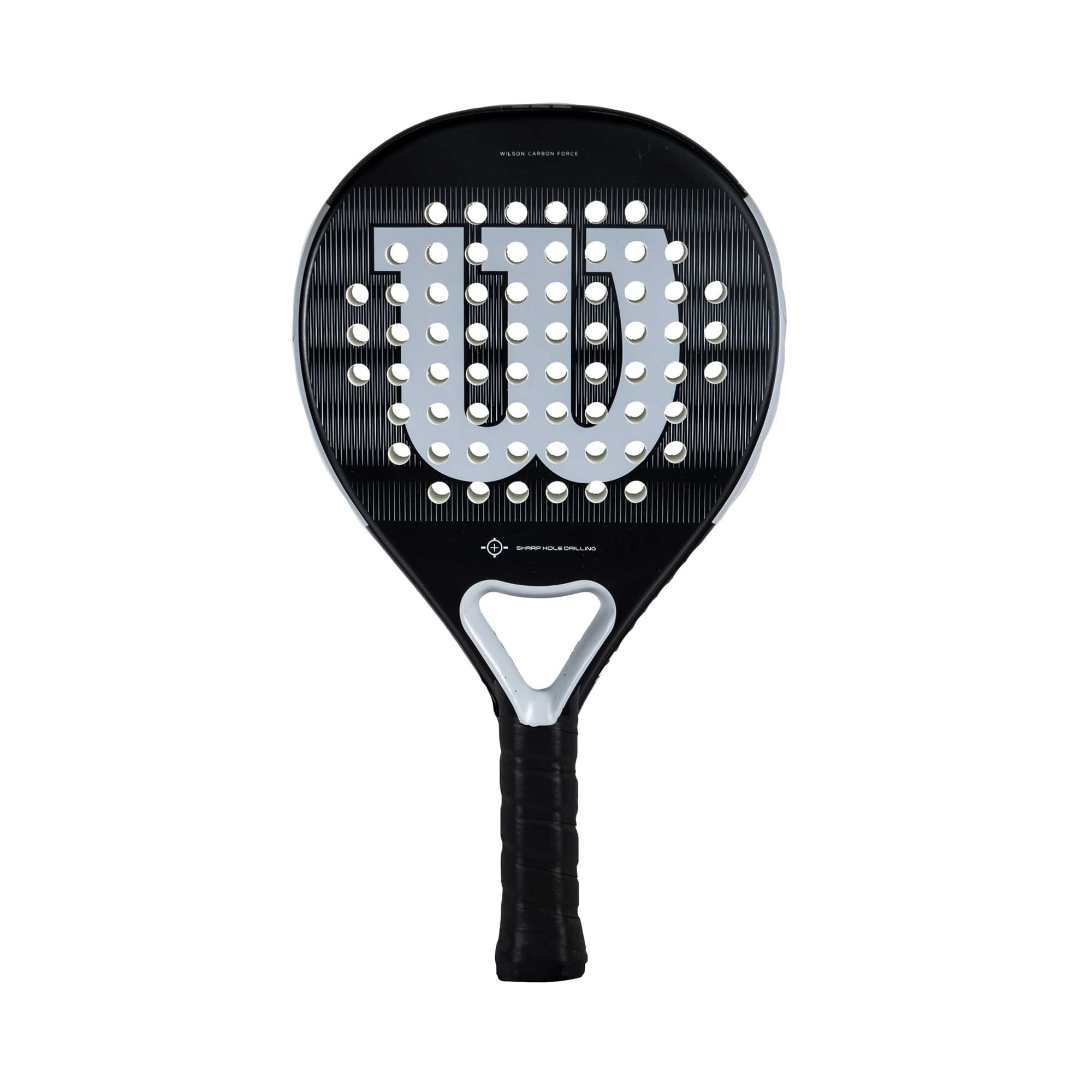 Wilson Carbon Force Black/Grey