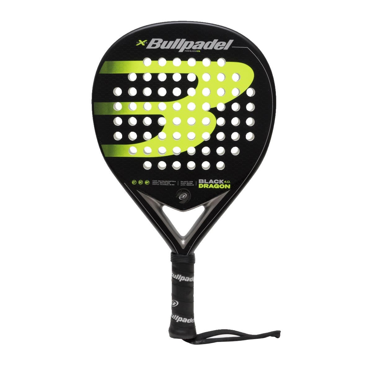 Bullpadel Dragon 4.0