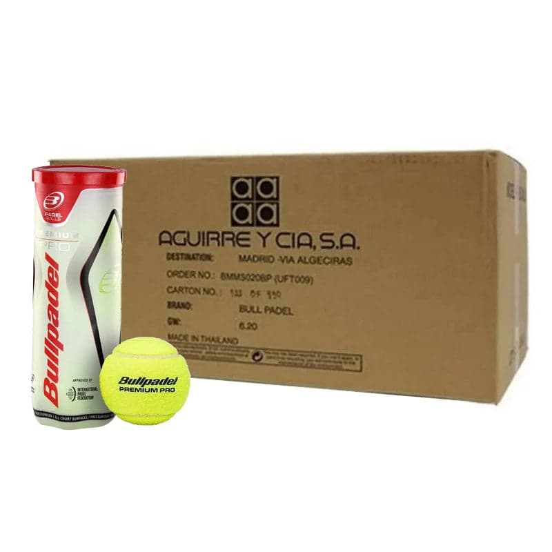Bullpadel Premium Pro