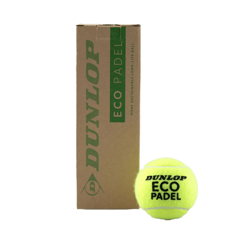 Dunlop Eco Padel