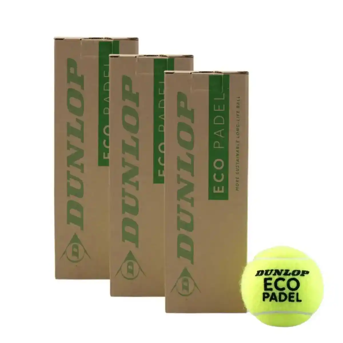 Dunlop Eco Padel