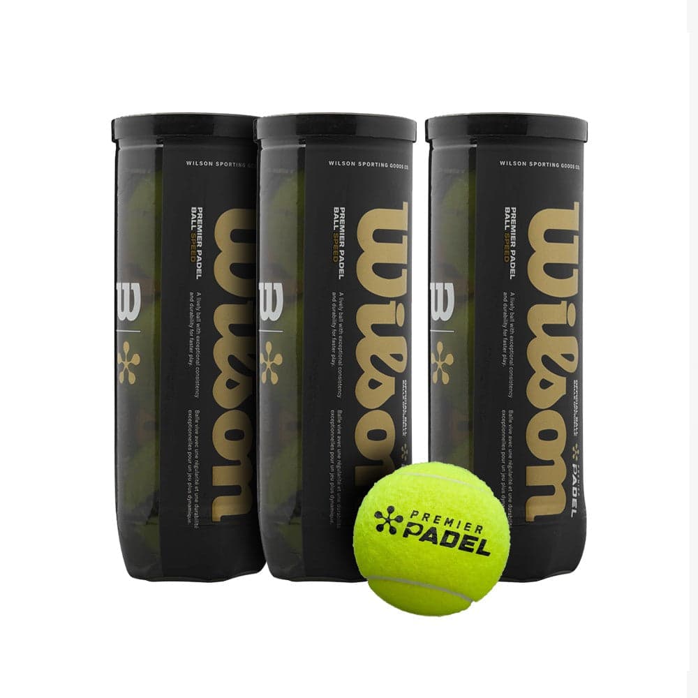 Wilson Premier Speed