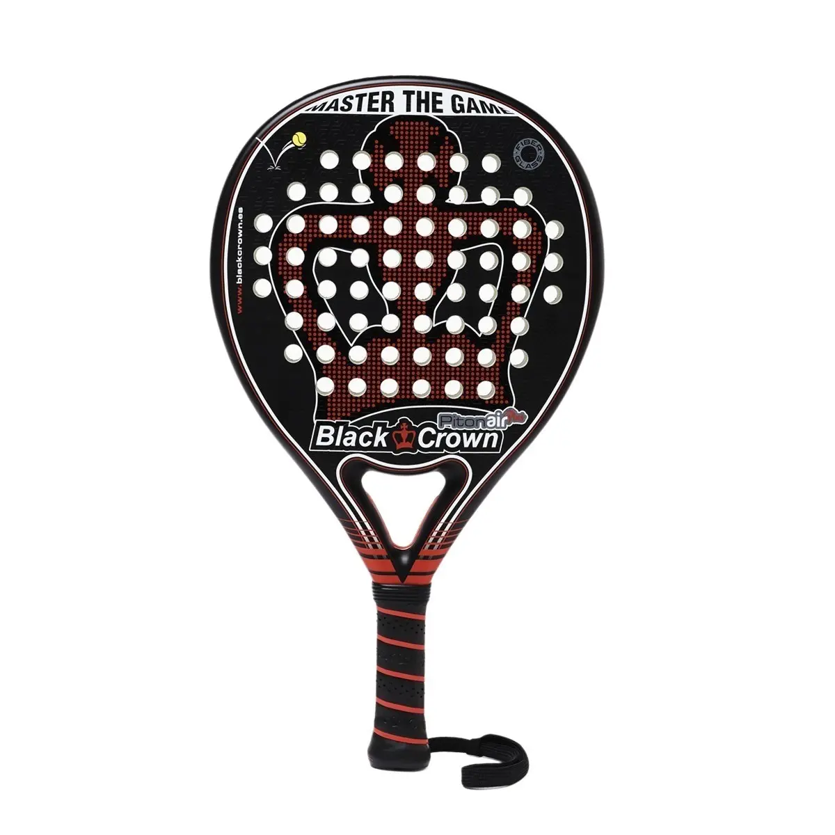 Black Crown Piton Air Plus
