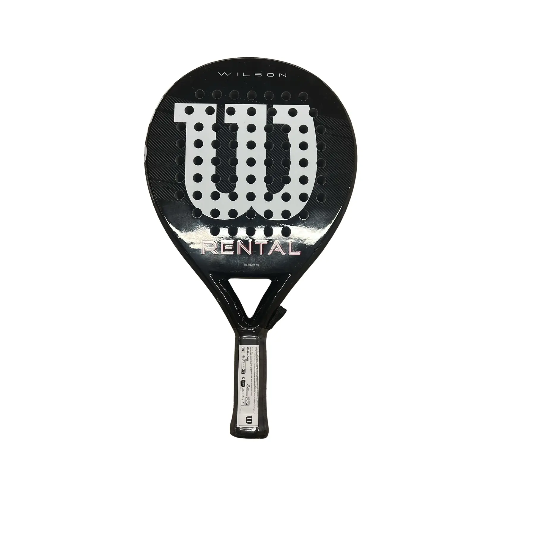 Wilson Rental V1