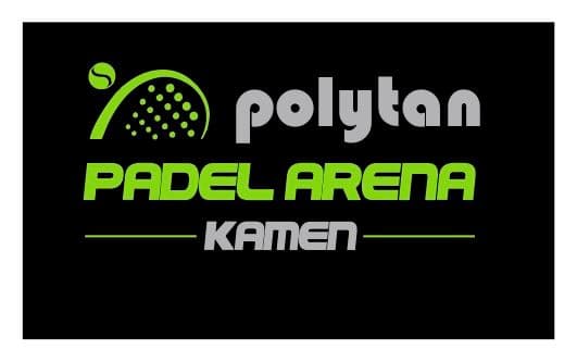 Polytan Padel Arena Kamen