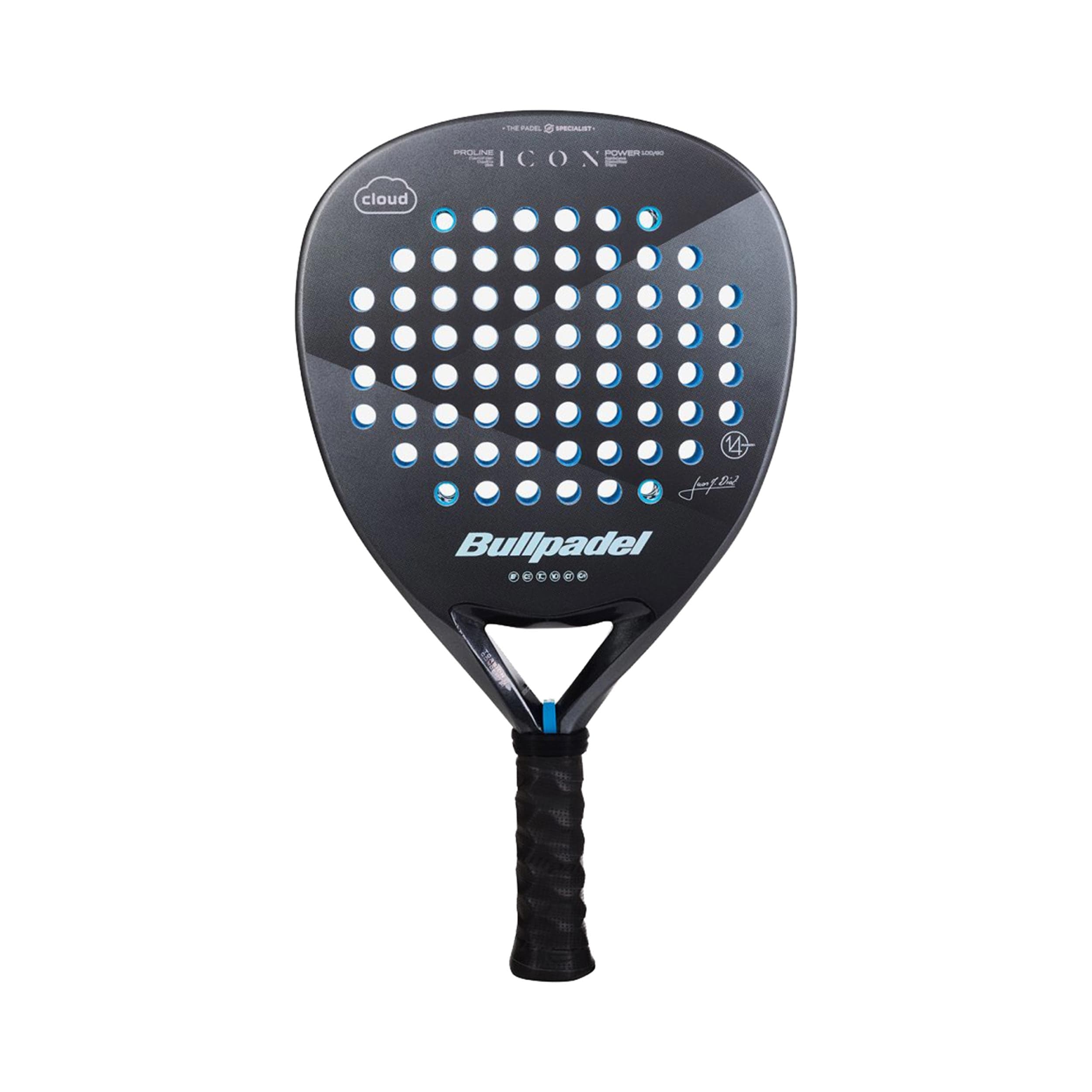 Bullpadel Icon Cloud 2025