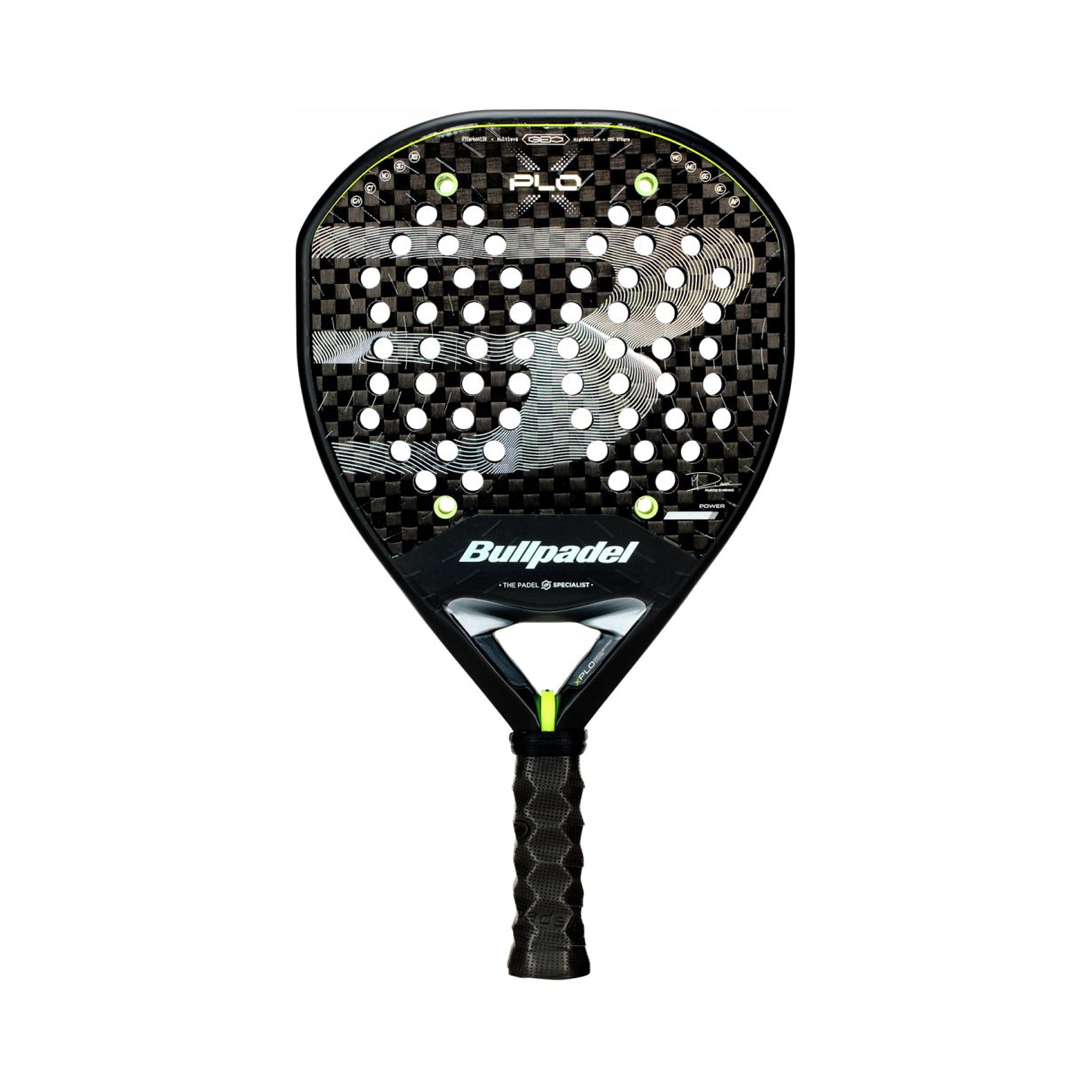 Bullpadel Xplo 26