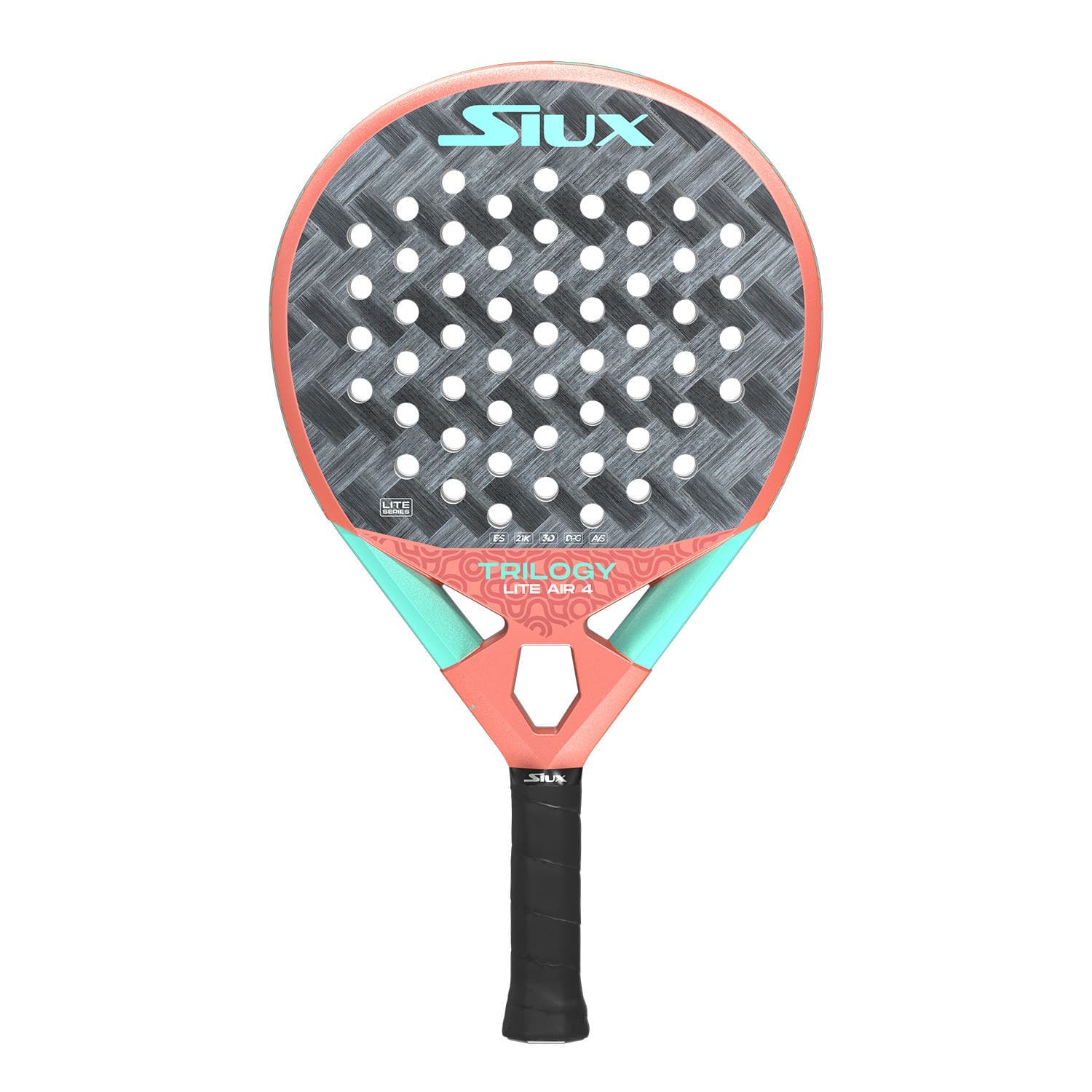 Siux Trilogy 4 Control Lite Air W
