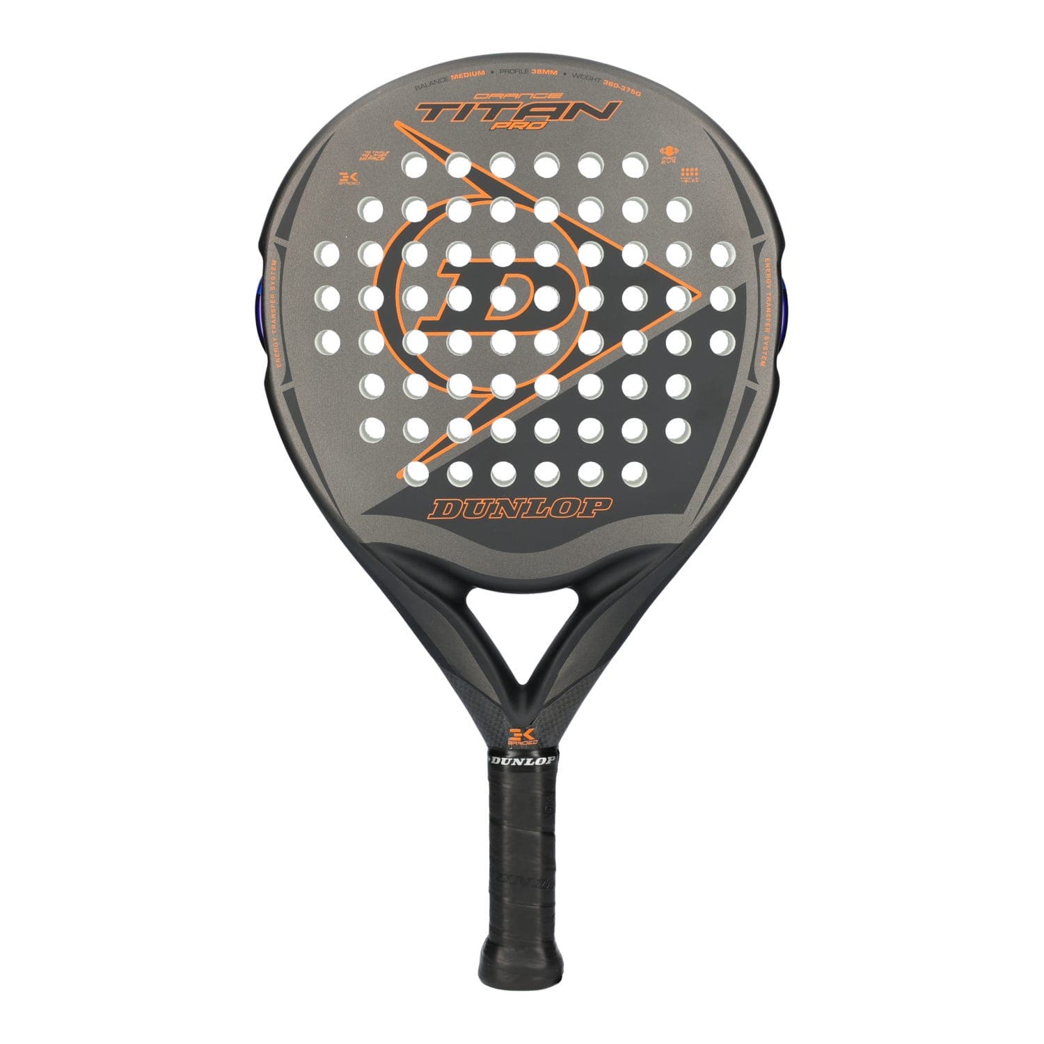 Dunlop Titan Pro 2024