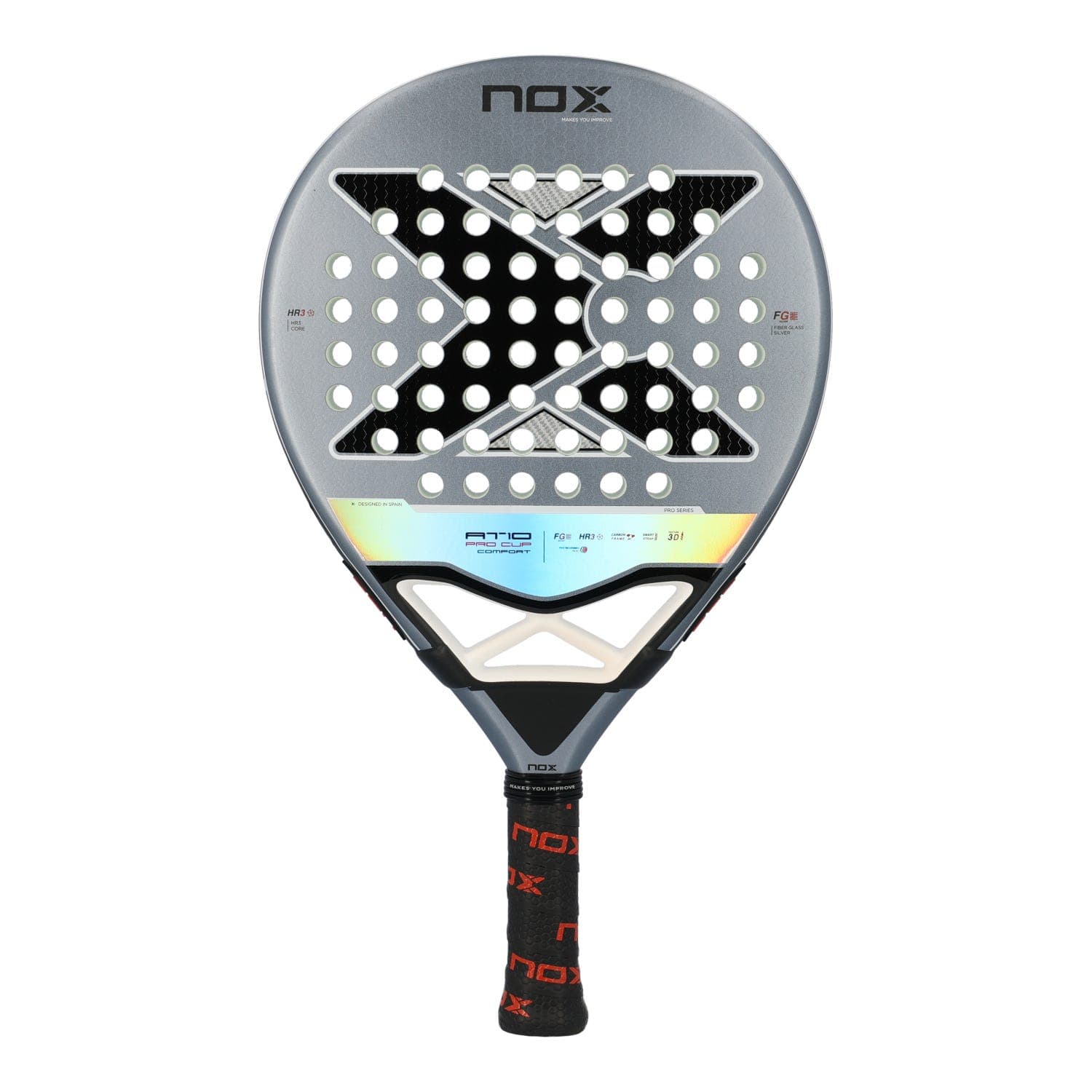Nox At10 Pro Cup Comfort By Agustin Tapia 2025