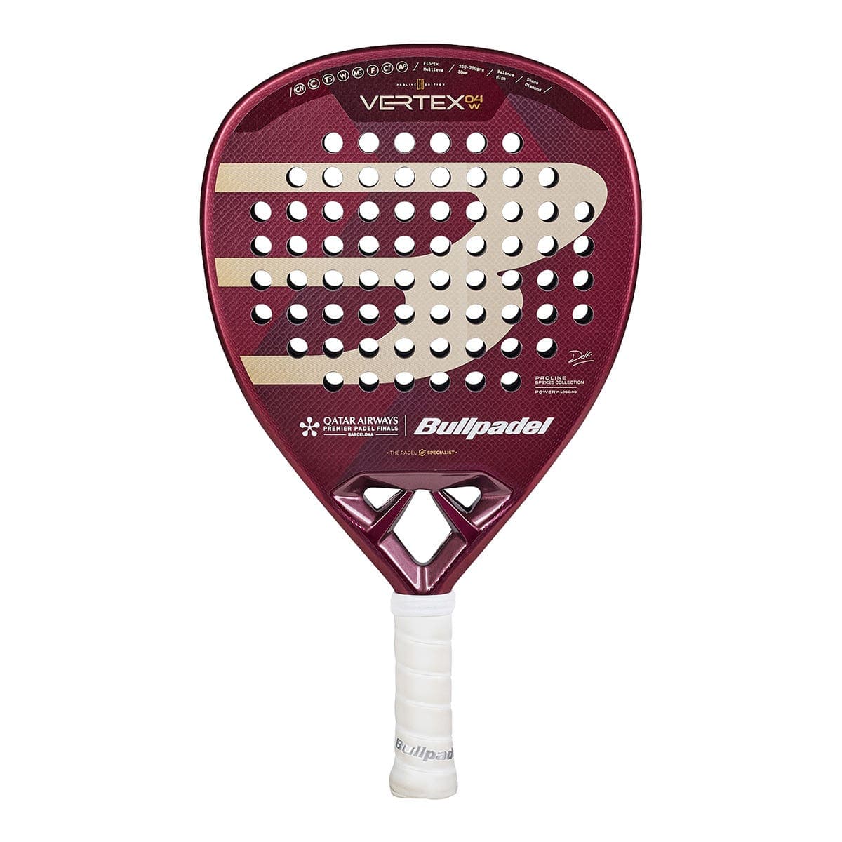 Bullpadel Vertex 04 W Tf 2024 Mujer