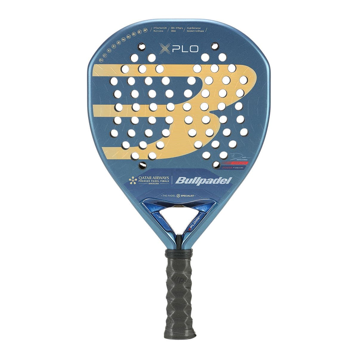 Bullpadel Xplo Tf 2024