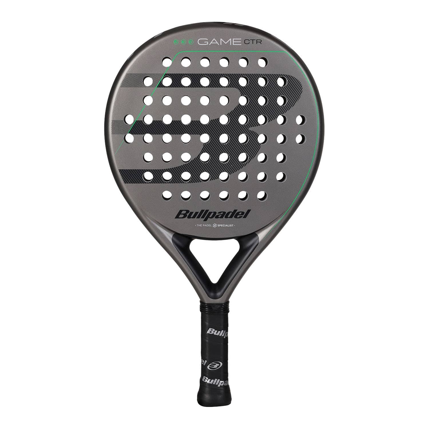 Bullpadel Game Ctr Oscuro