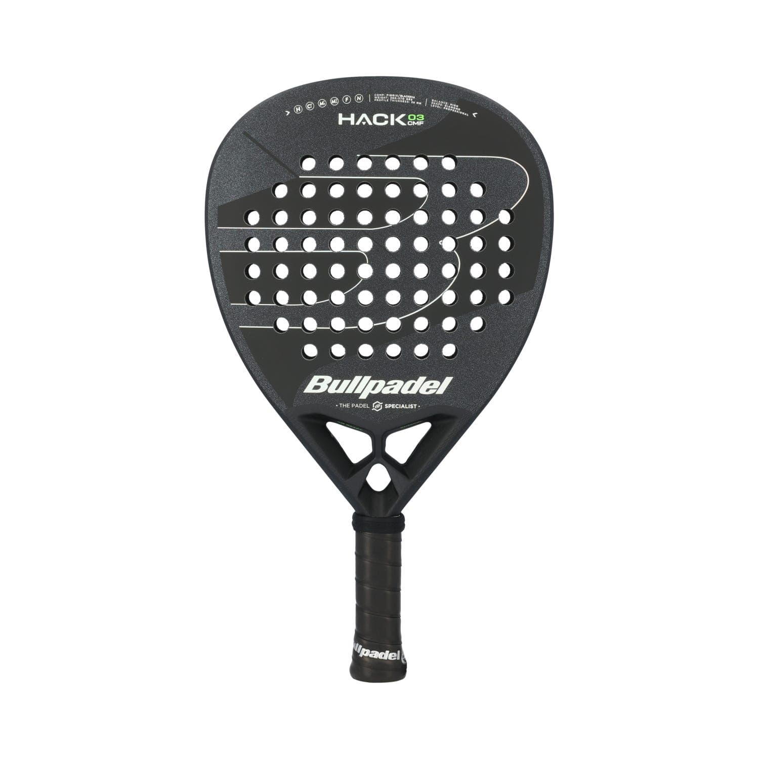 Bullpadel Hack 03 Cmf X-series