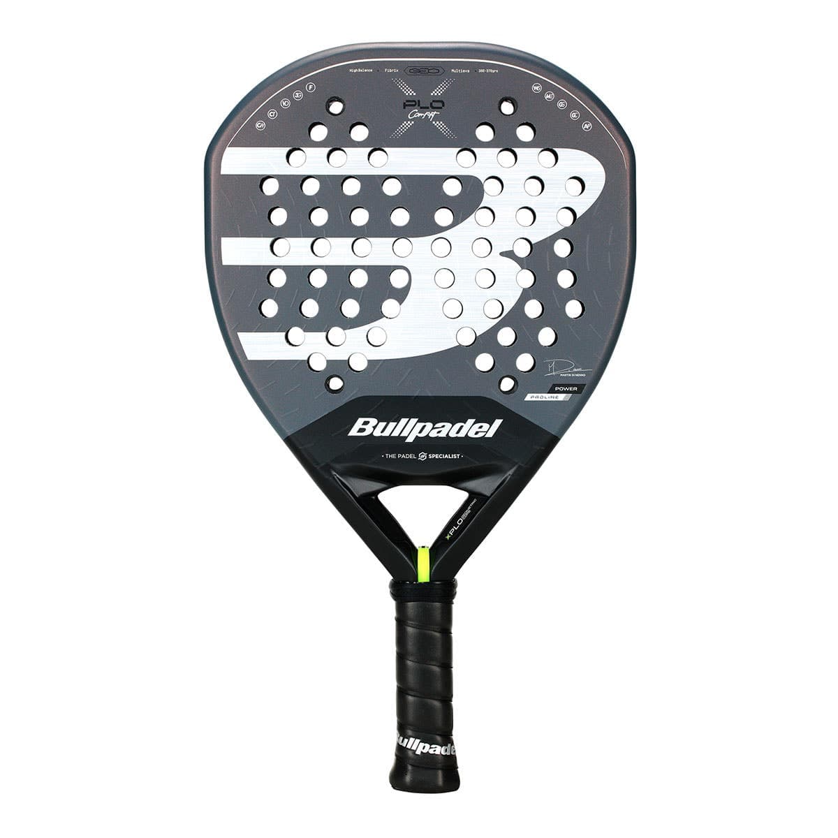 Bullpadel Xplo Comfort 26