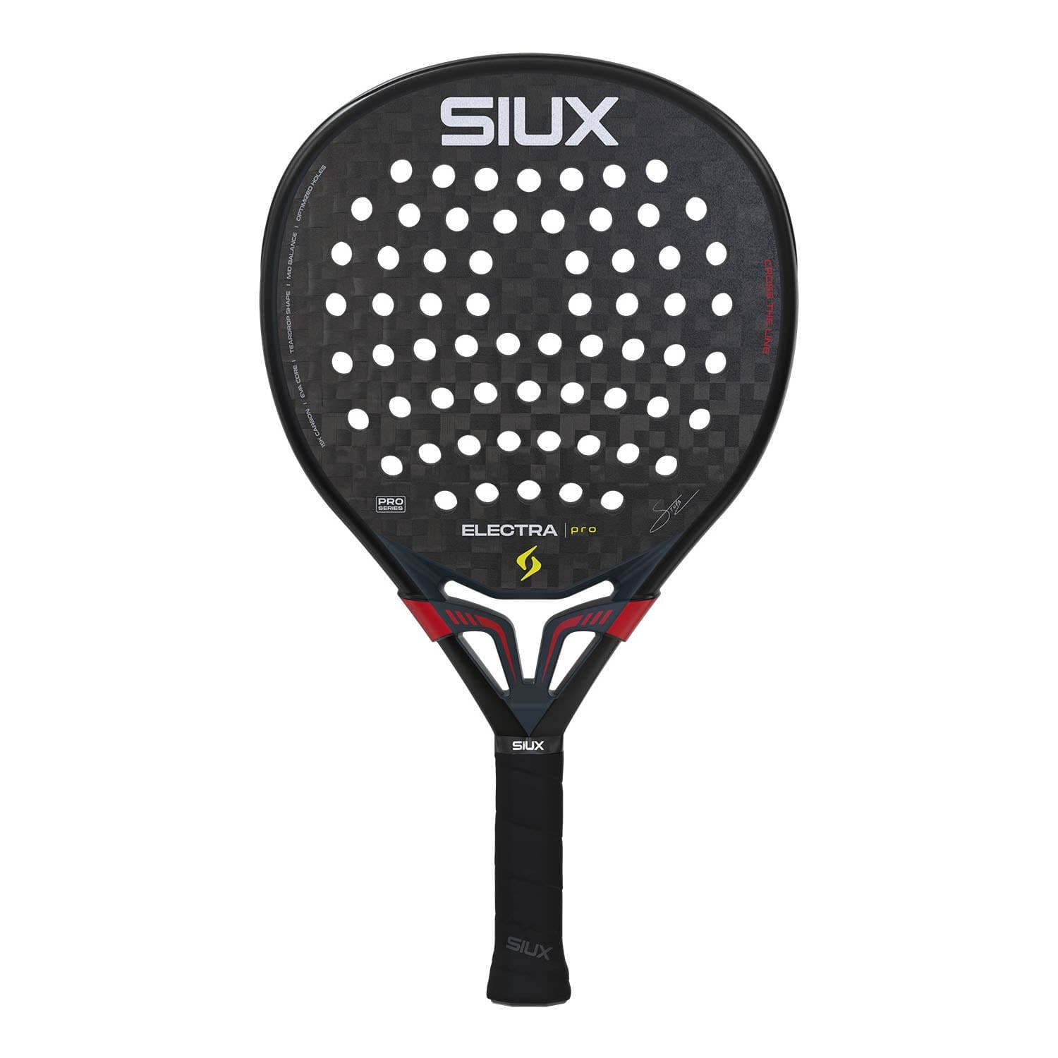 Siux Electra Pro Shadow 2026