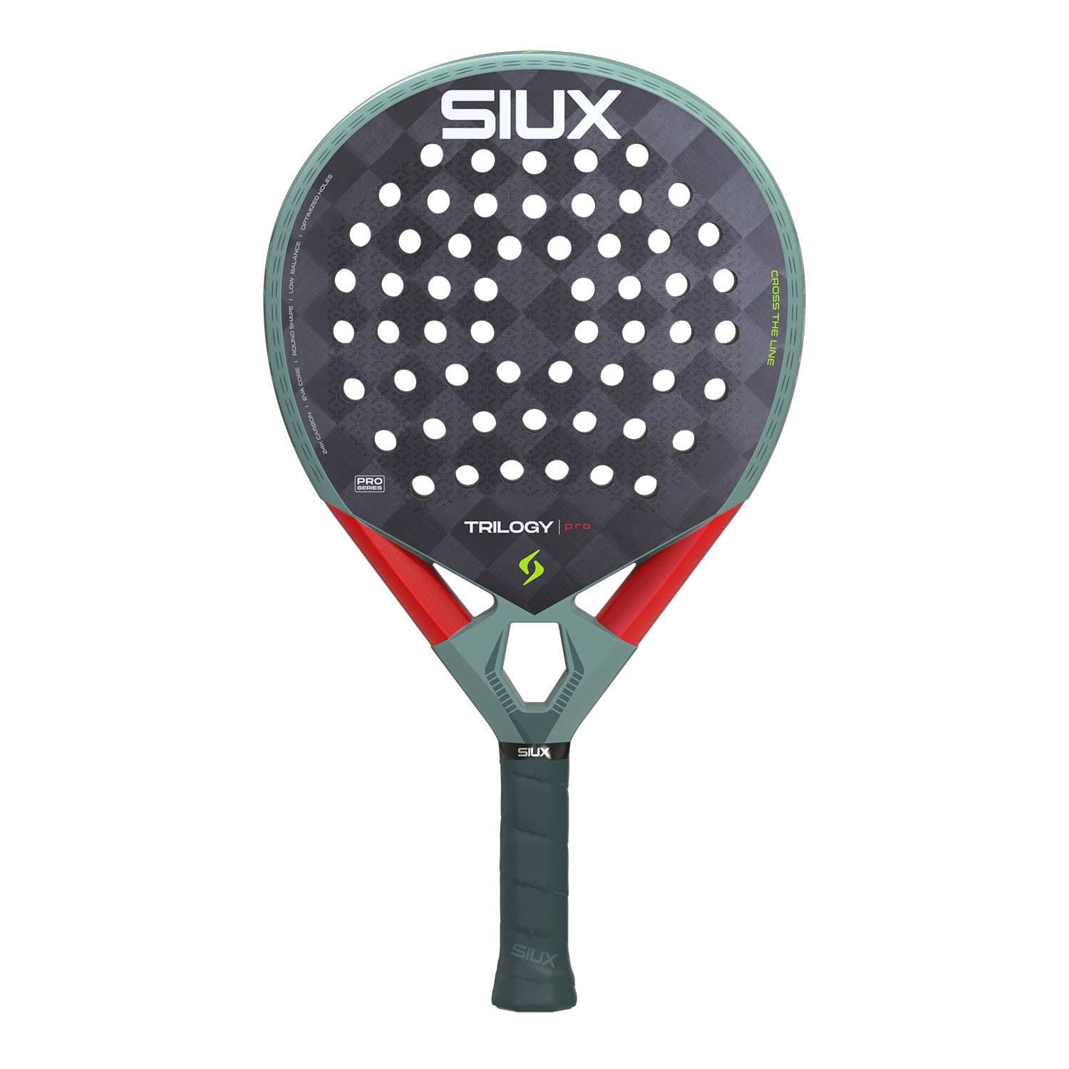 Siux Trilogy Pro Ash 2026