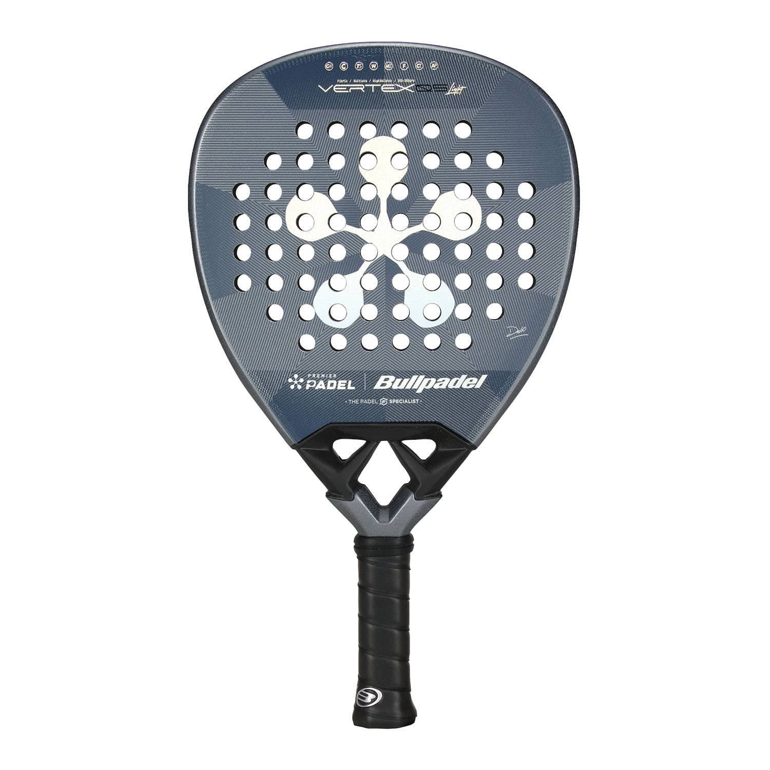 Bullpadel Vertex 05 Light Premier Padel 26 Mujer