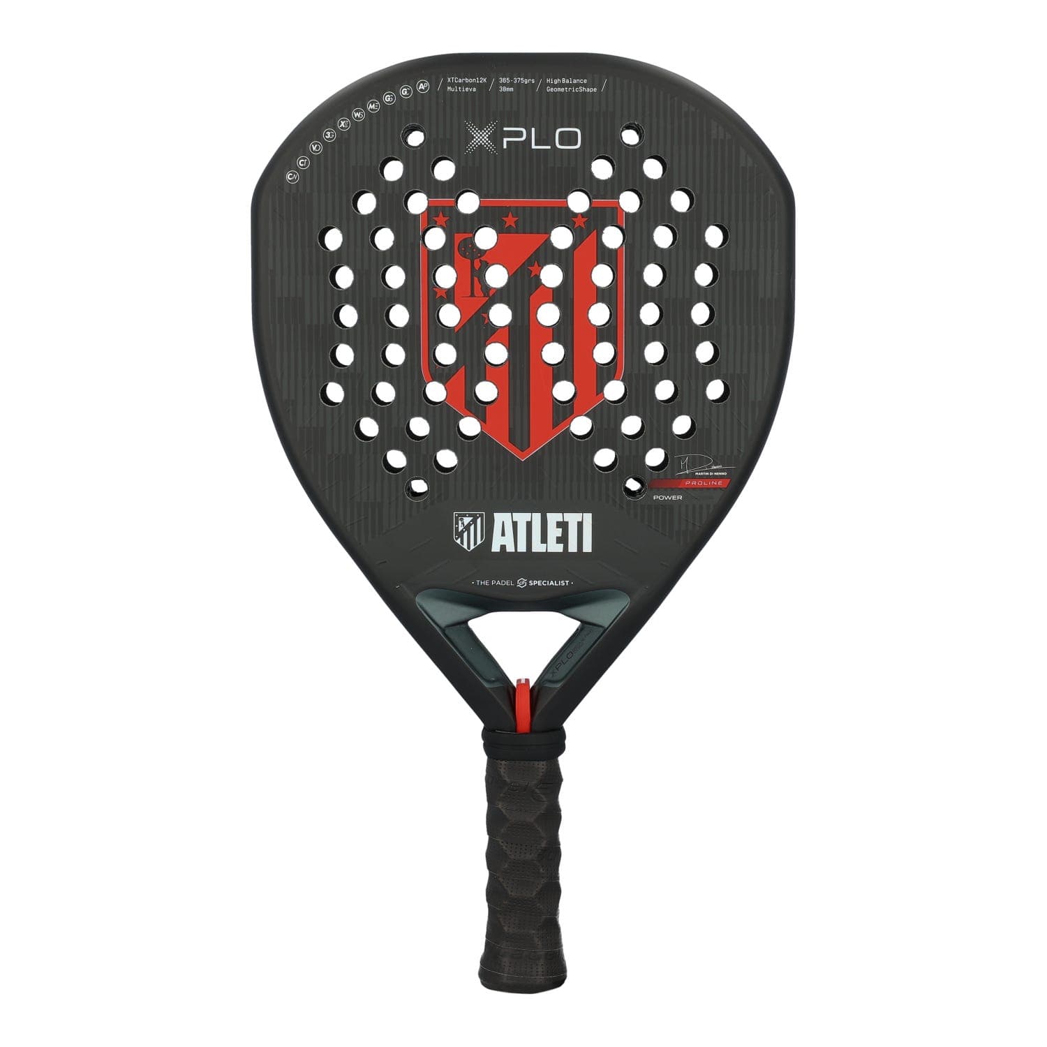Bullpadel Xplo Atlético De Madrid
