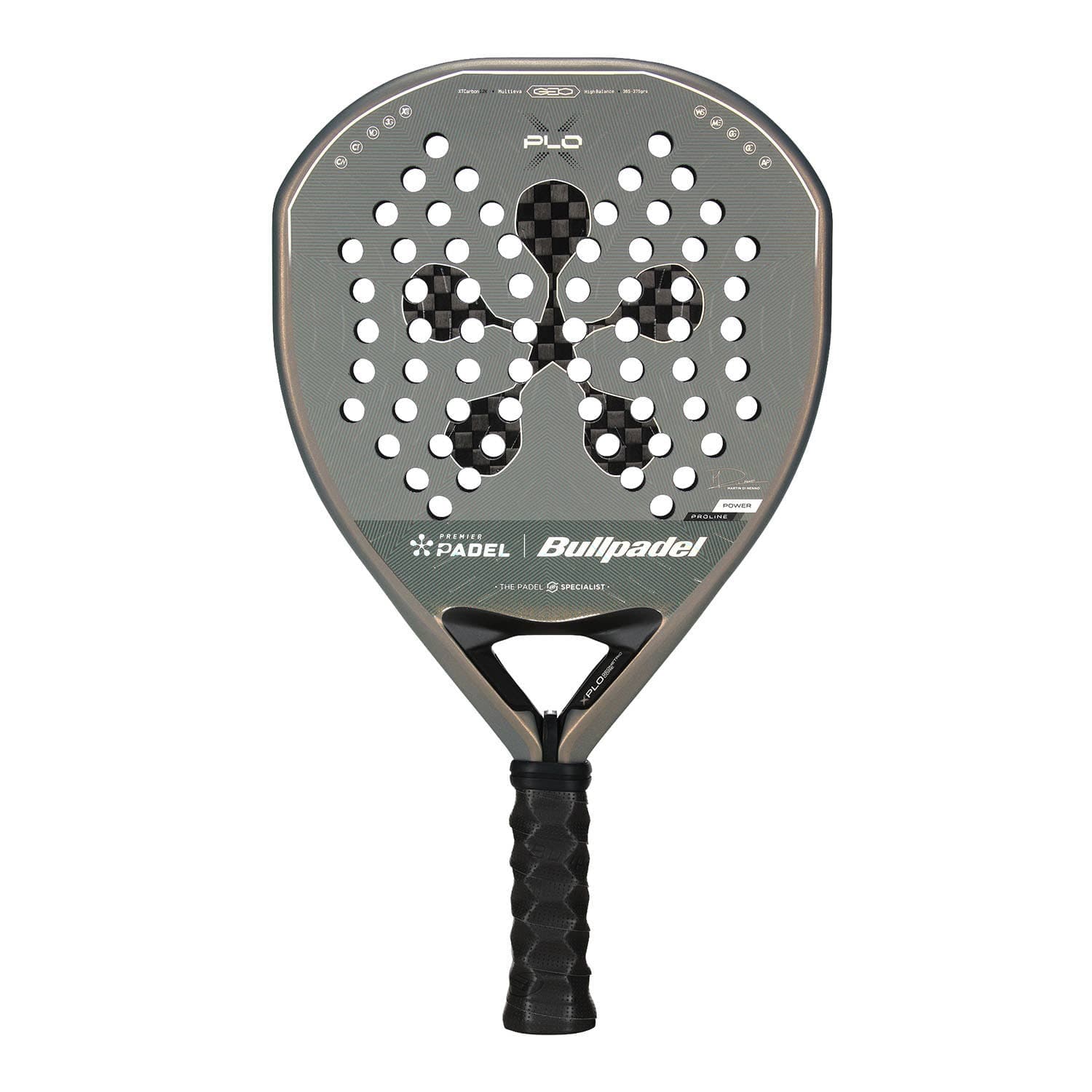 Bullpadel Xplo Premier Pádel 26