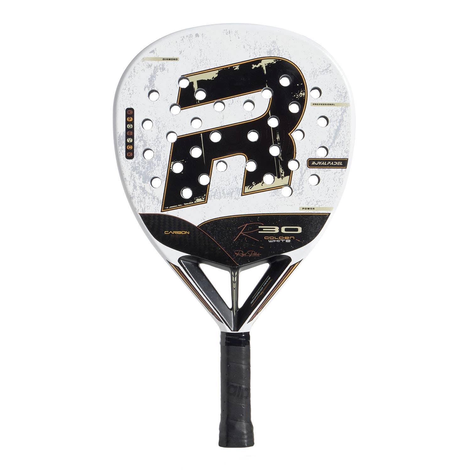 Royal Padel Rp R30 Golden