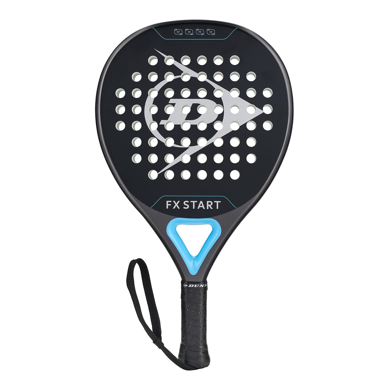 Dunlop Fx Start Gun Metal/cyan/metallic