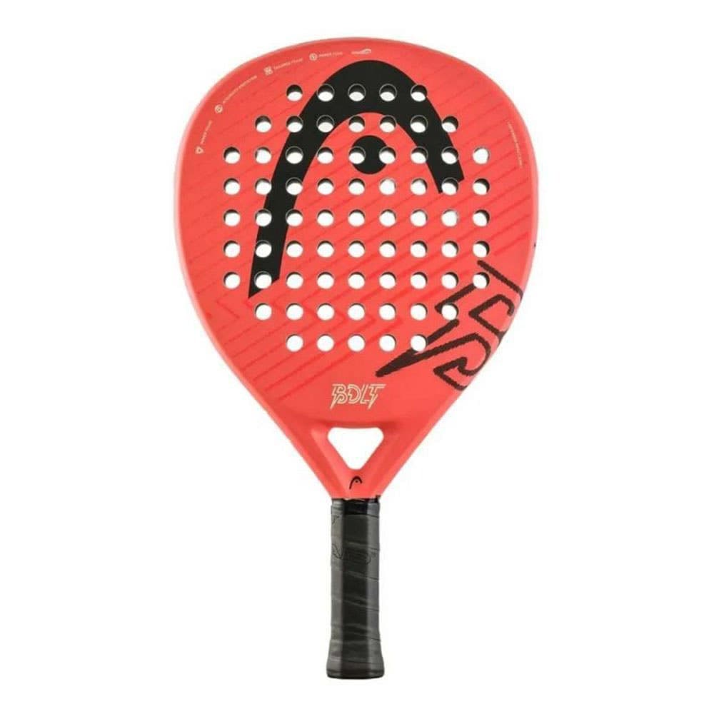 Head Bolt 2026 Rojo/negro