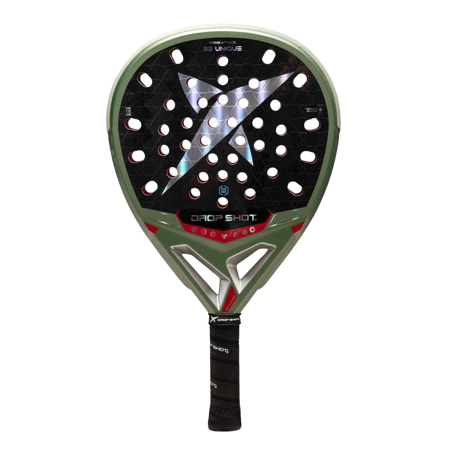 Drop Shot Prime Attack 2026