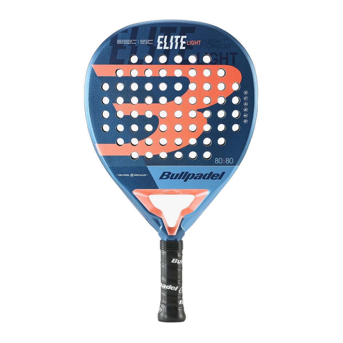 Bullpadel Elite Light W Mujer 2023