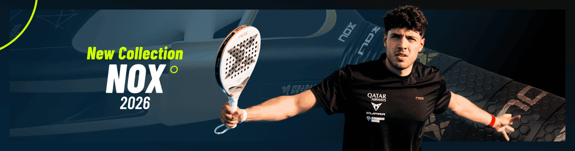 Nox Pickeball Pro Shield