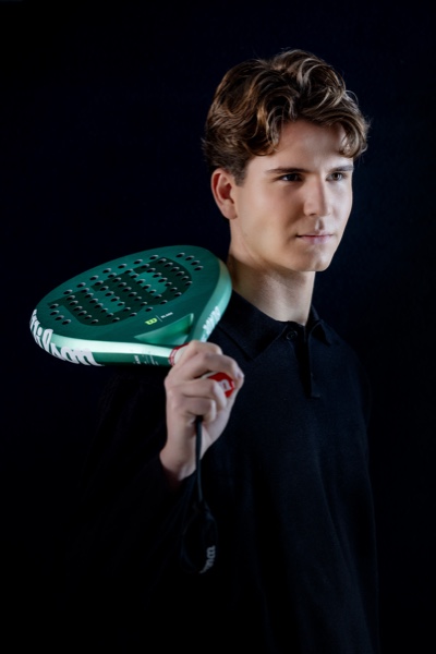 Adrian Geigle — Gründer von PadelFinder.io